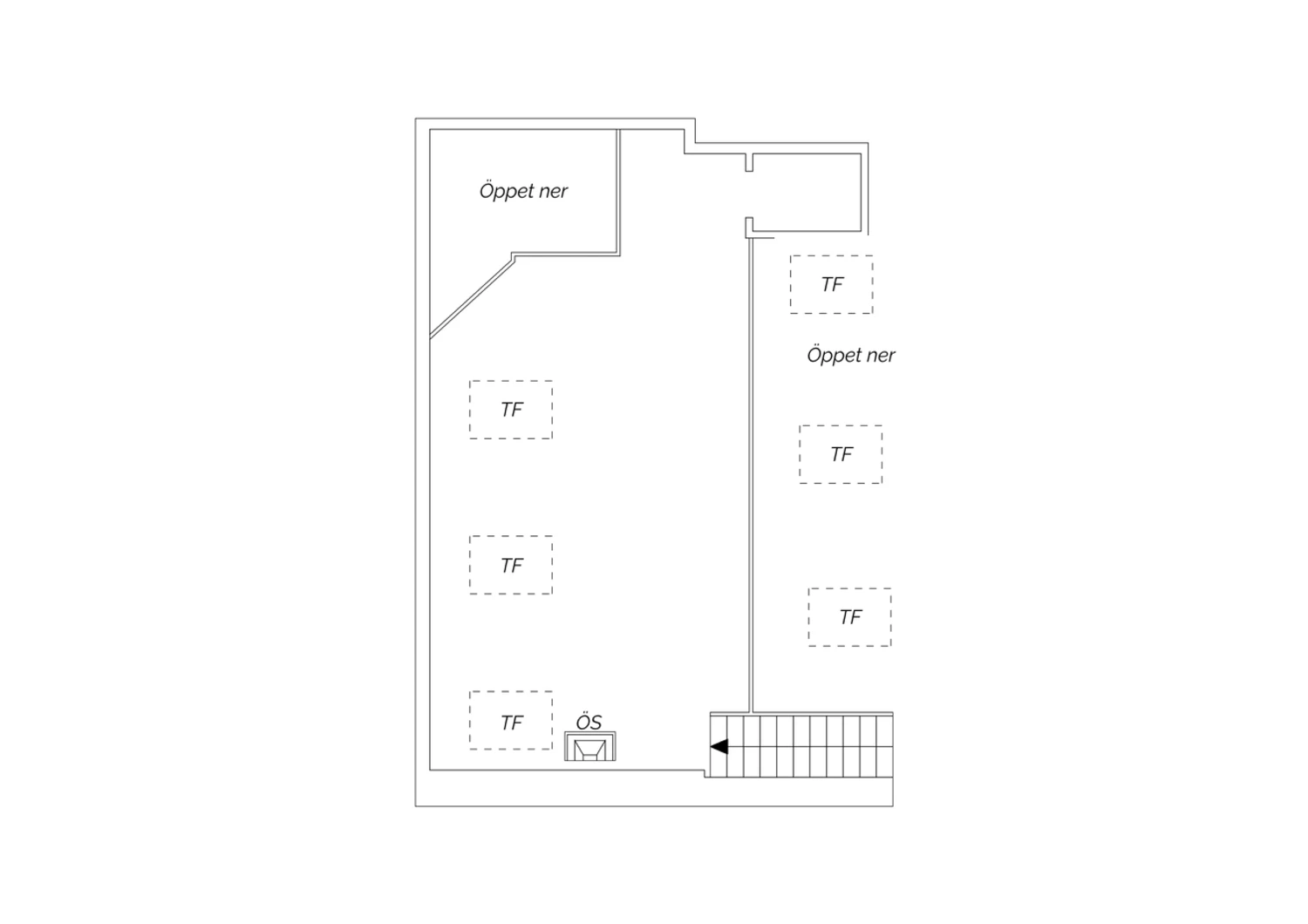 Över plan