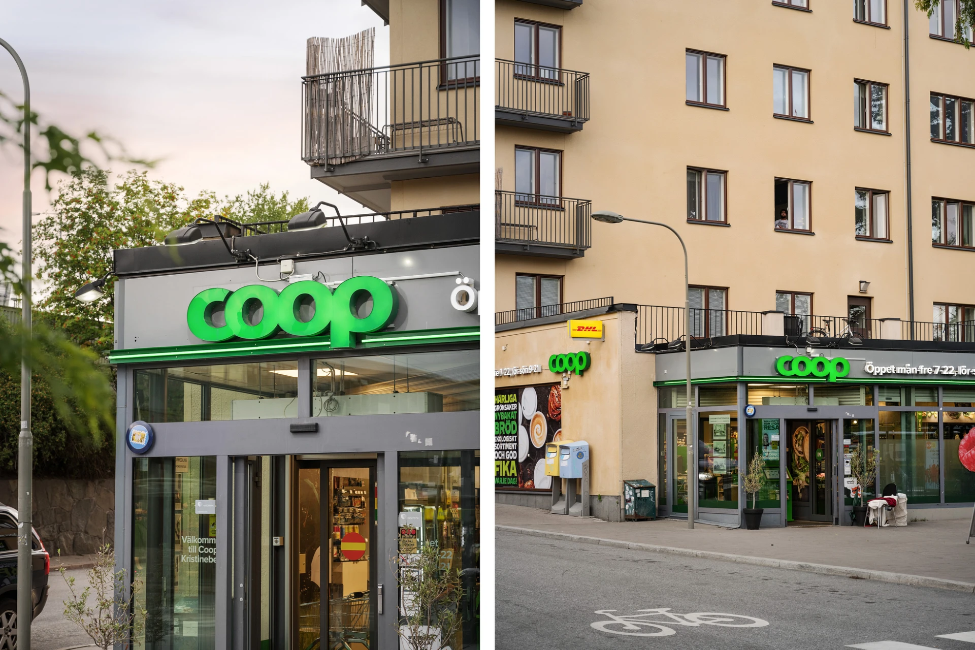 COOP Kristineberg