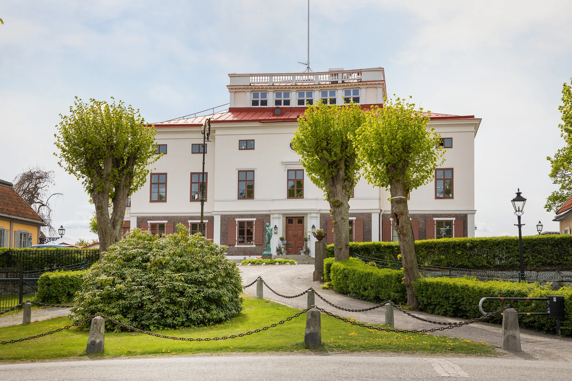 Huvudsta gård