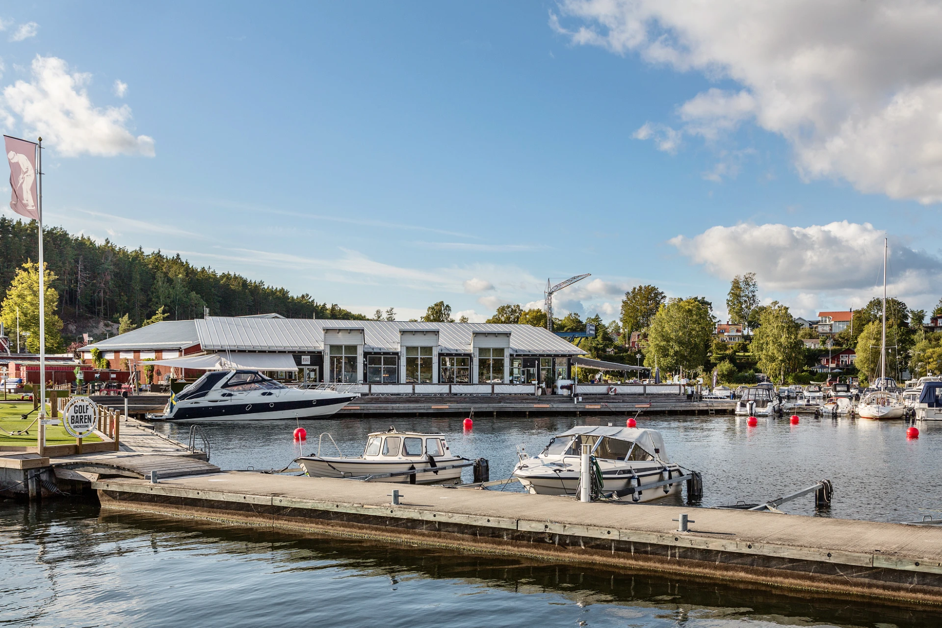 Restaurang Jungfrusund Ekerö