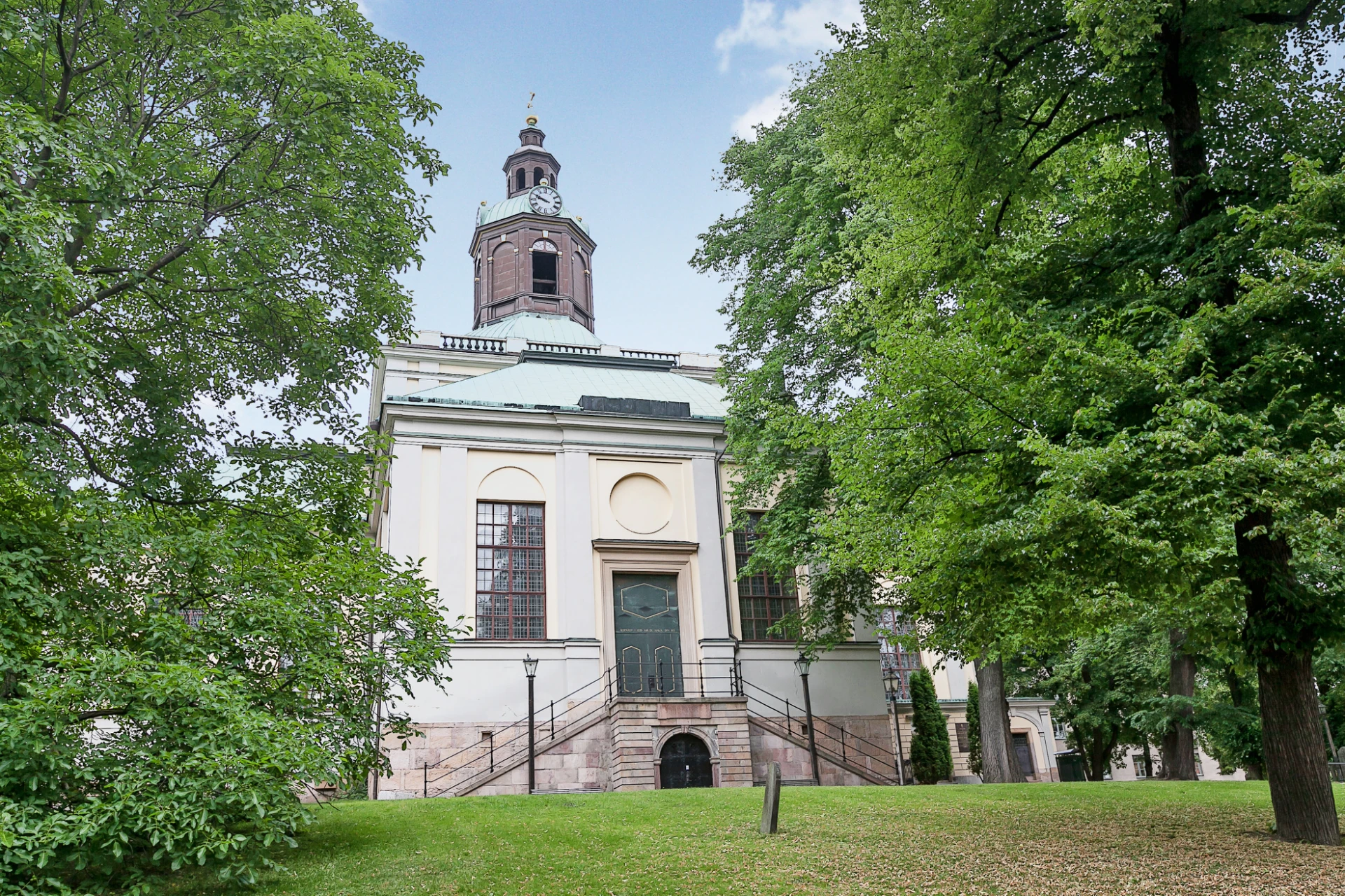 Kungsholms kyrka