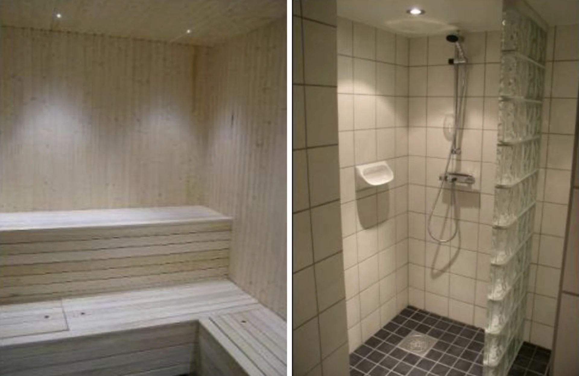 Relaxavdelning