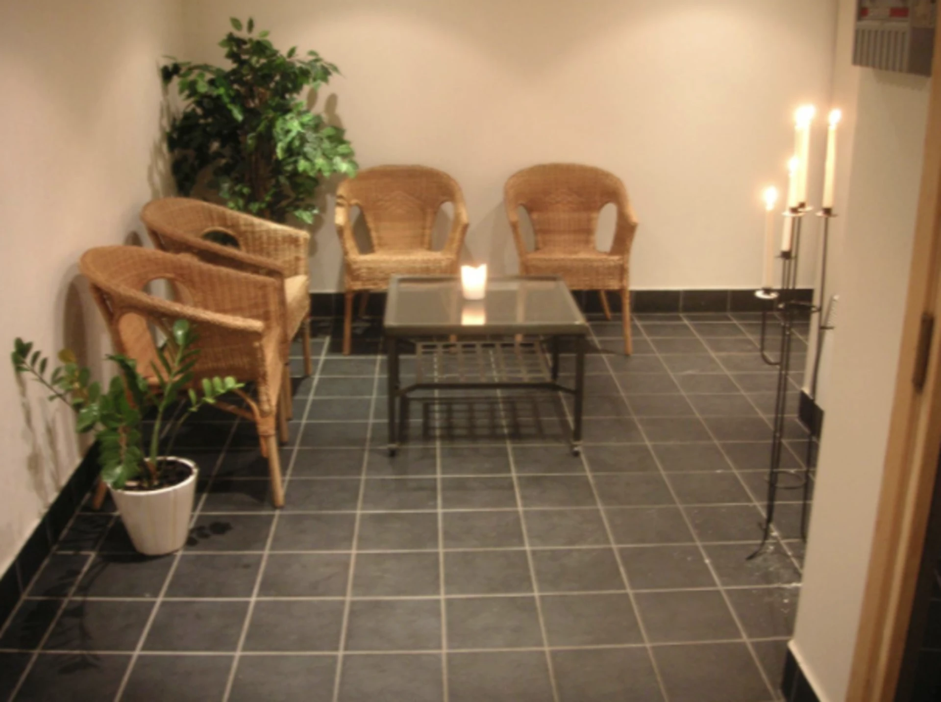 Relaxavdelning