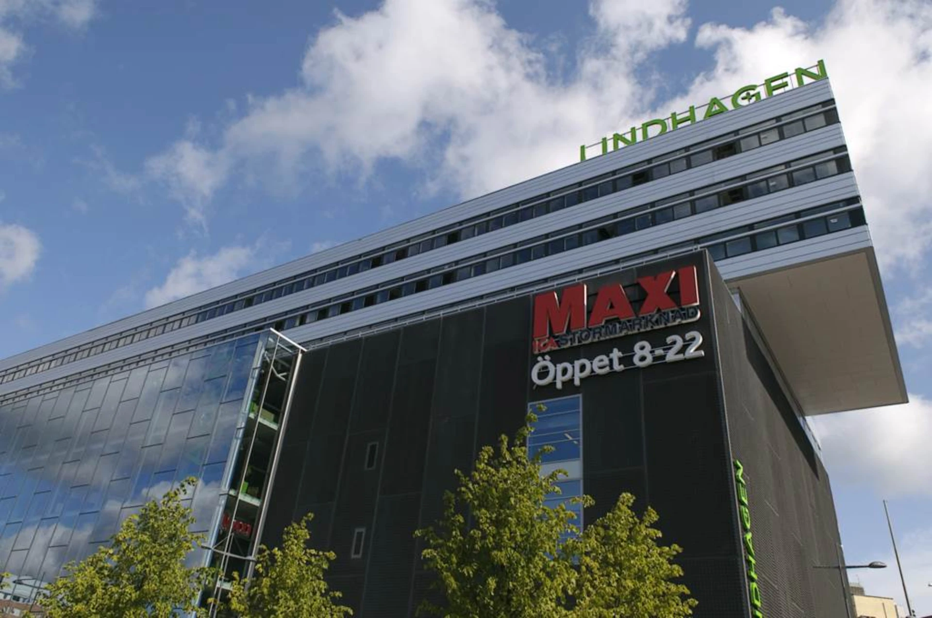 Lindhagens köpcentrum
