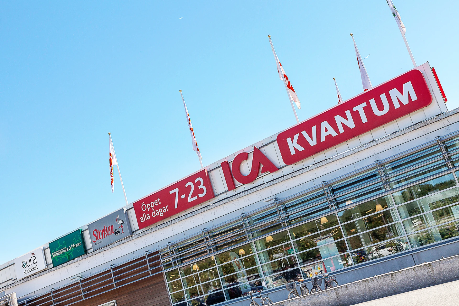 ICA Sannegården