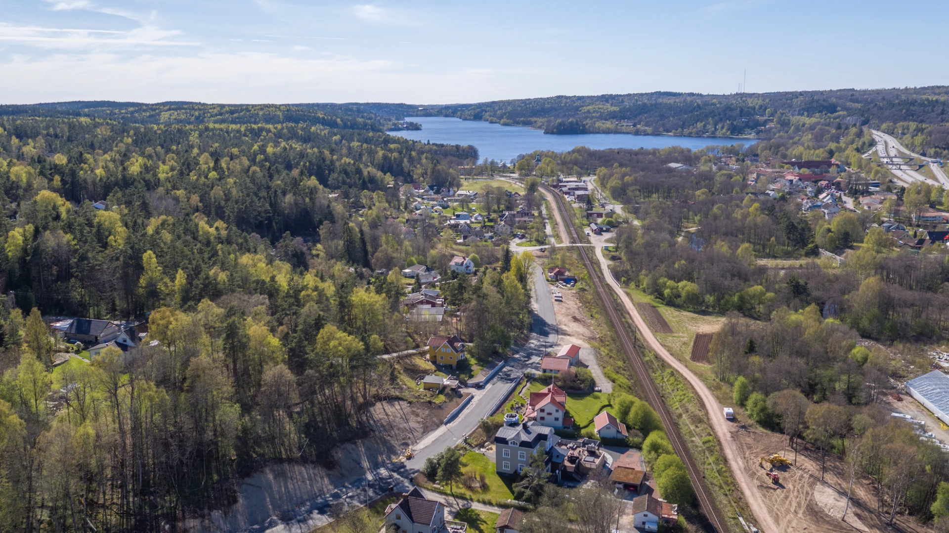 Landvettersjön