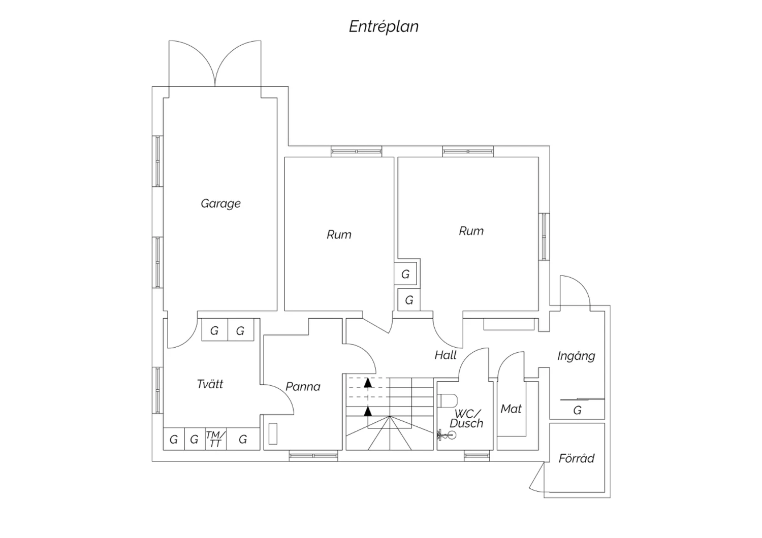 Entréplan