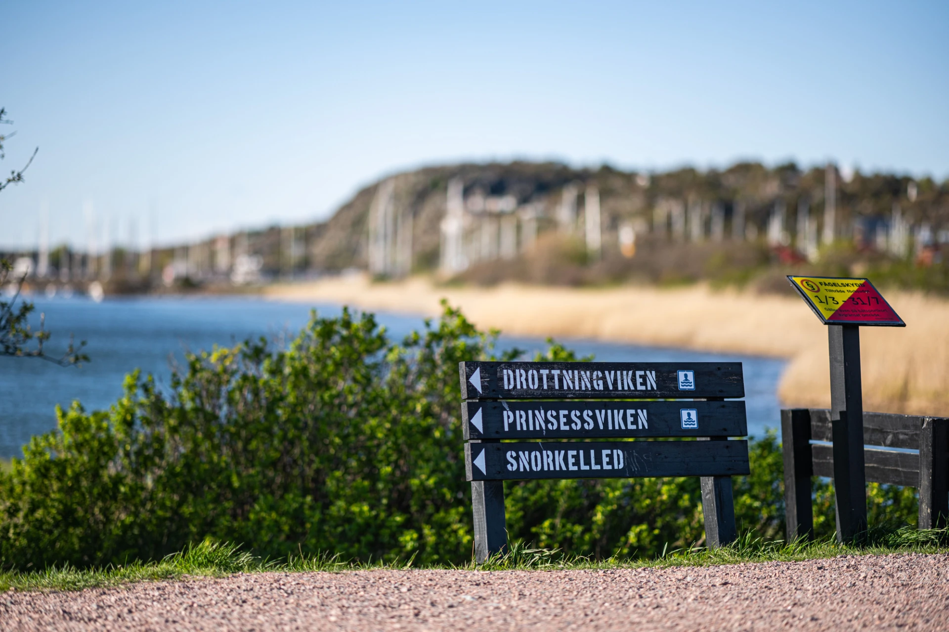 Närhet till fina Amundön