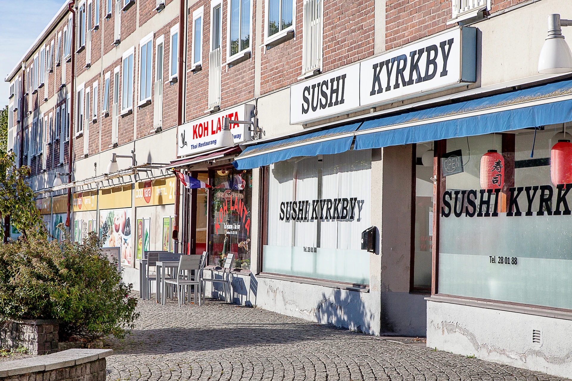 Kyrkbytorget