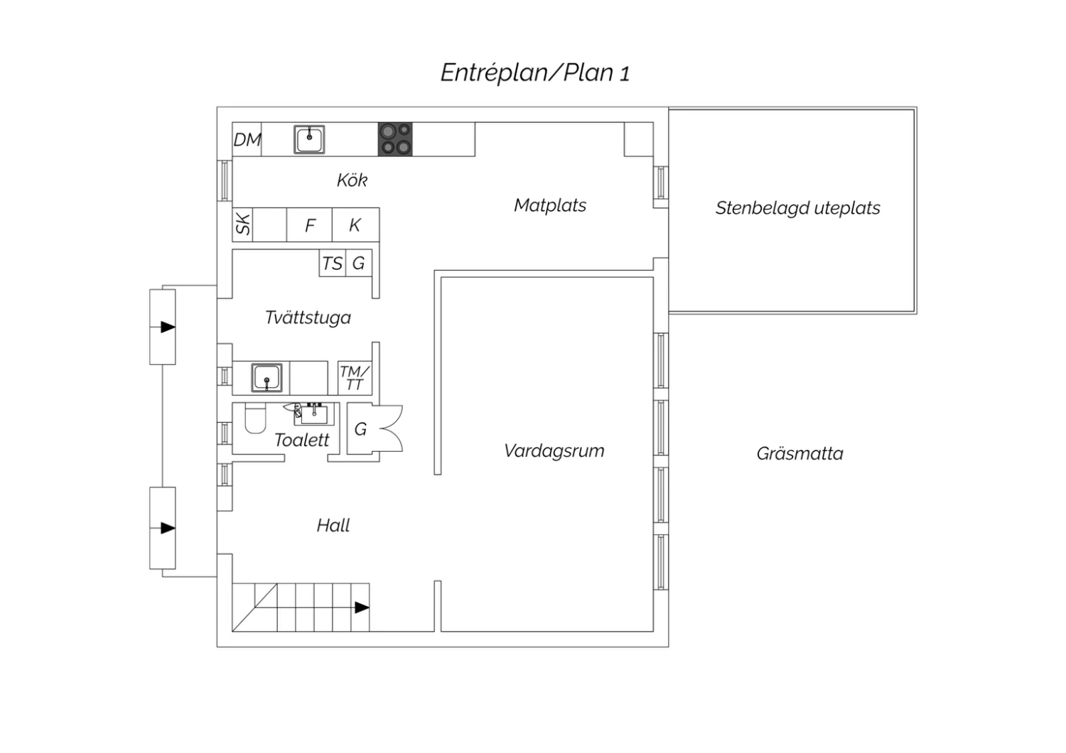 Entréplan