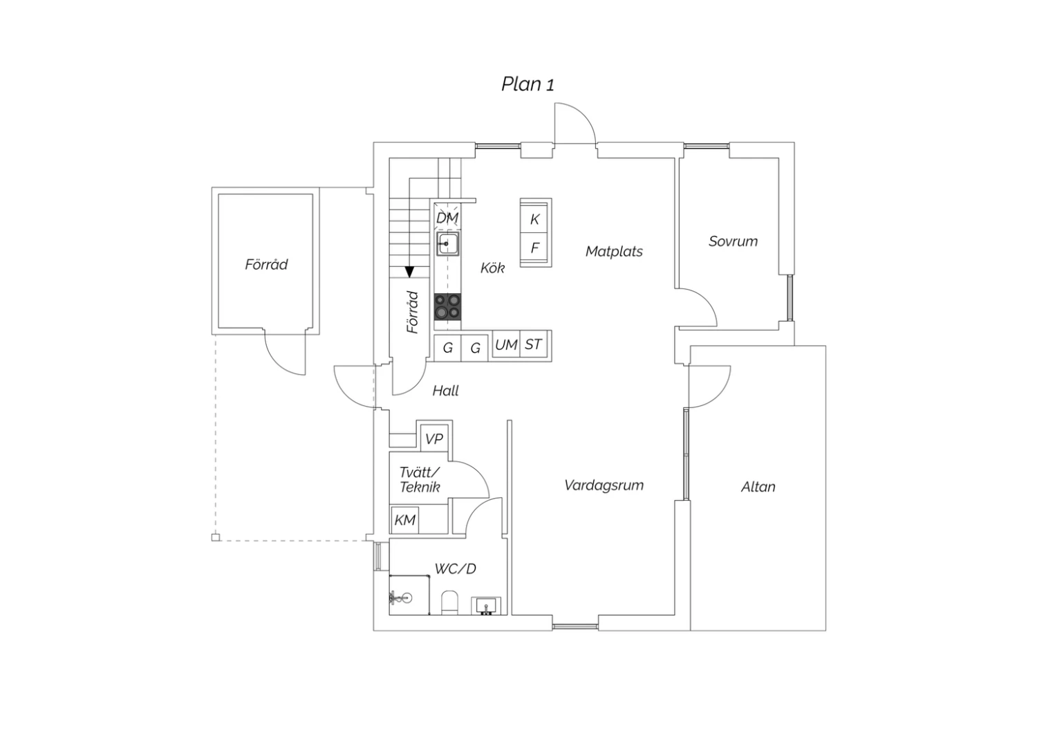 Plan 1