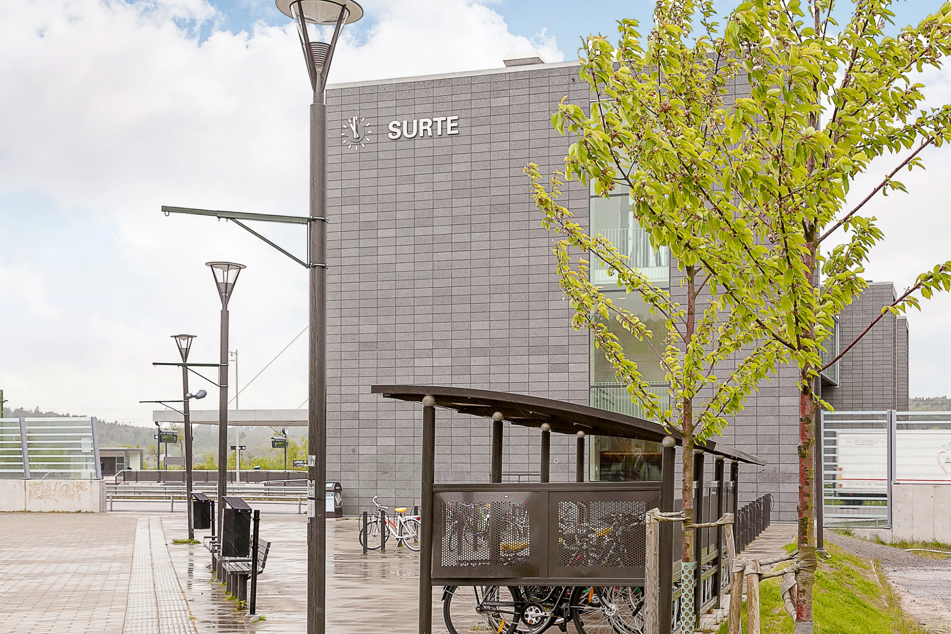 Pendelstationen