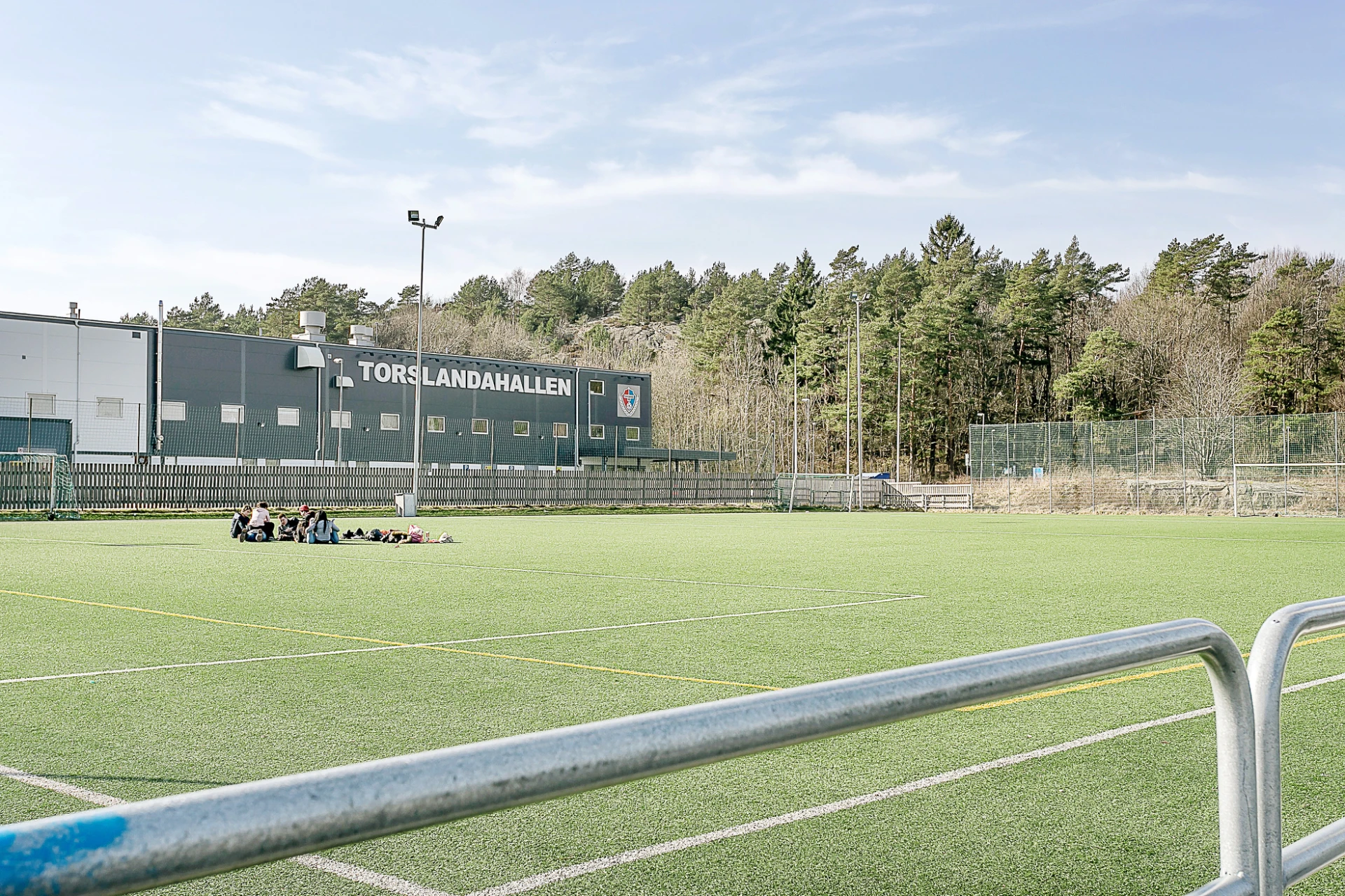 Torslandahallen