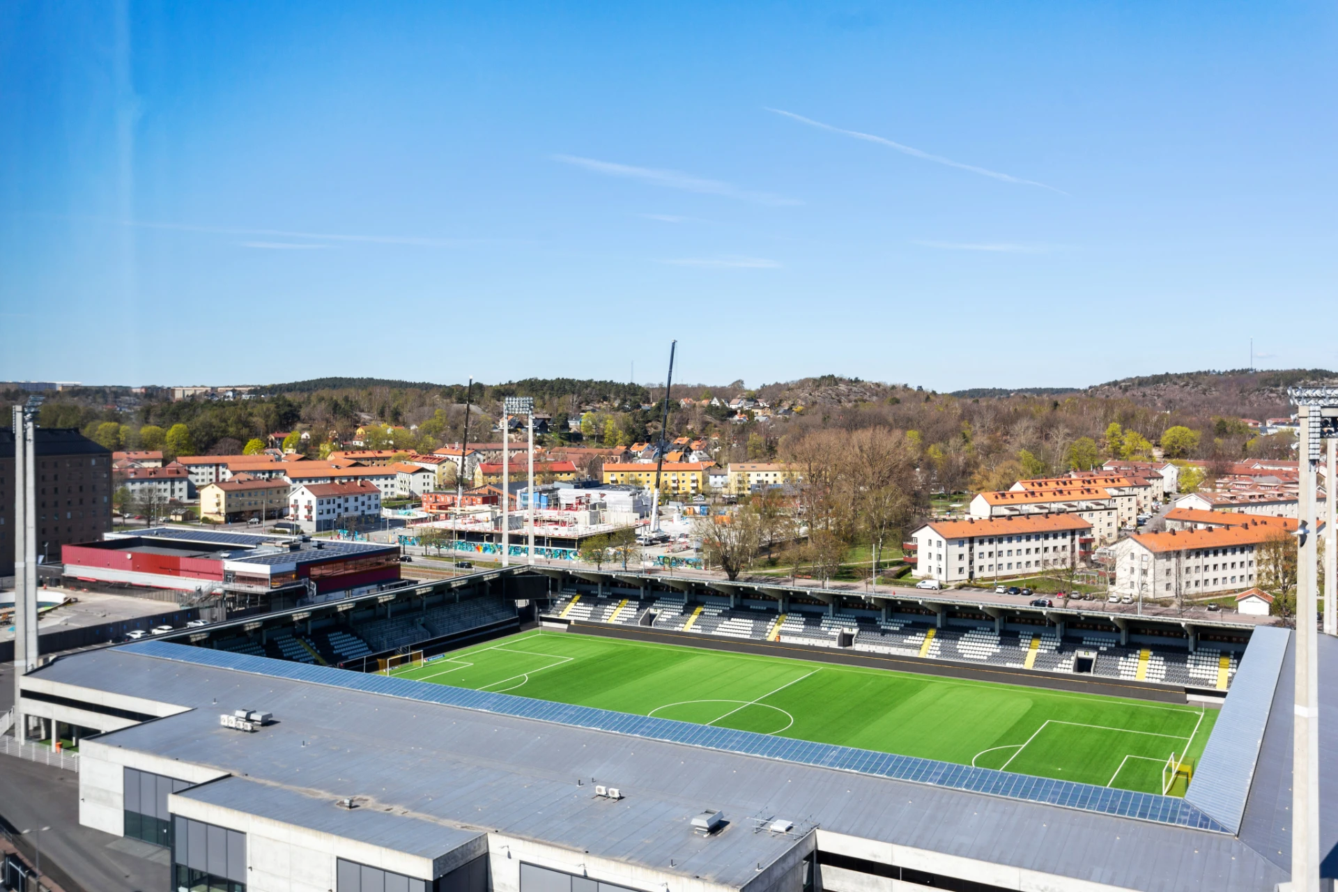 Bravida Arena