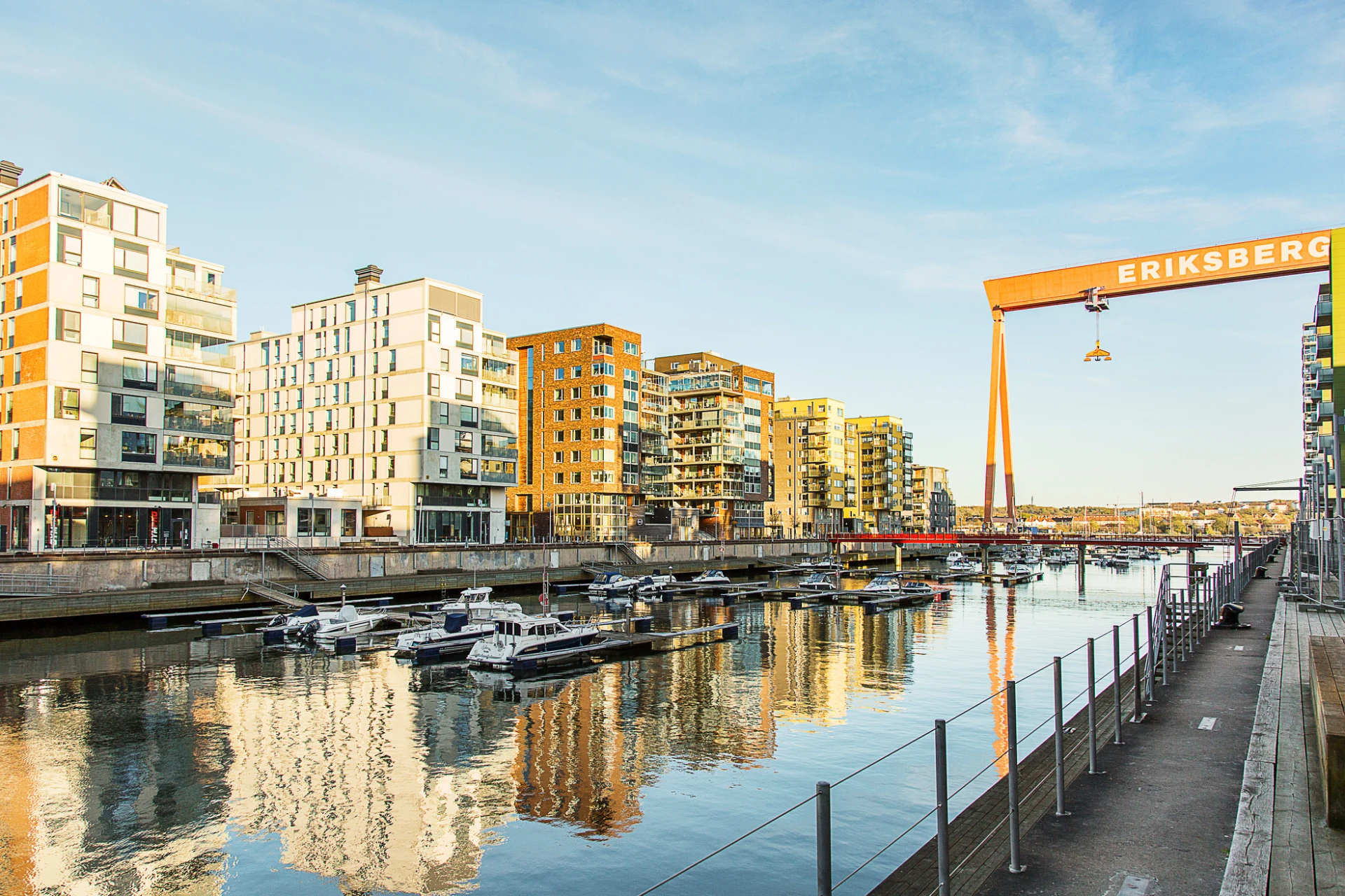 Eriksbergs Småbåtshamn