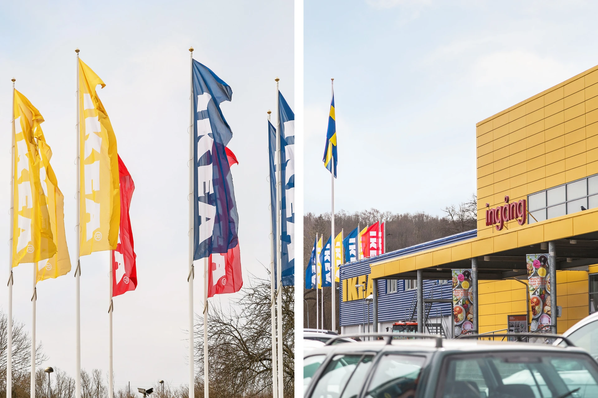 Ikea Kållered Göteborg