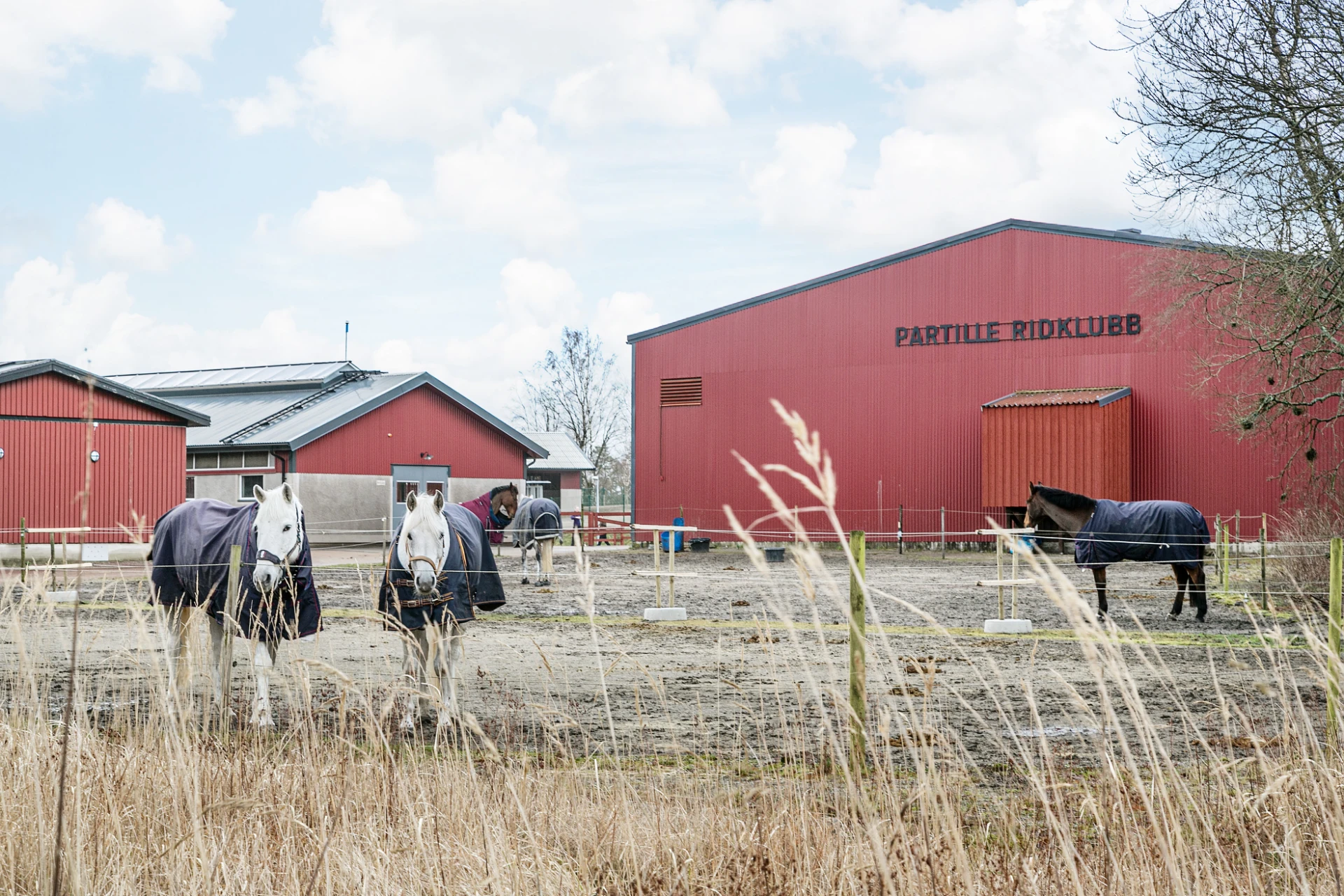 Partille ridklubb