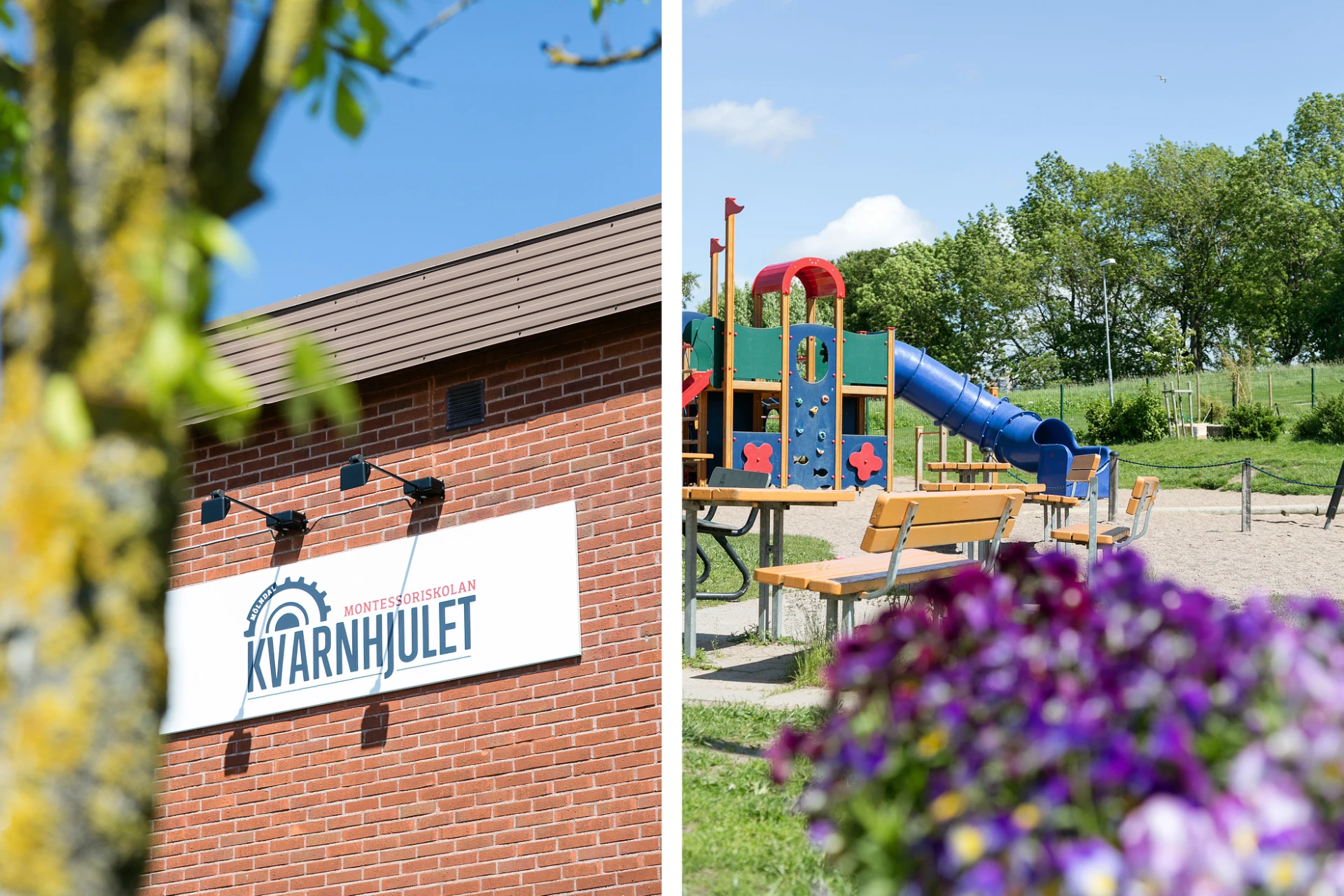 Kvarnhjulet montessoriskola