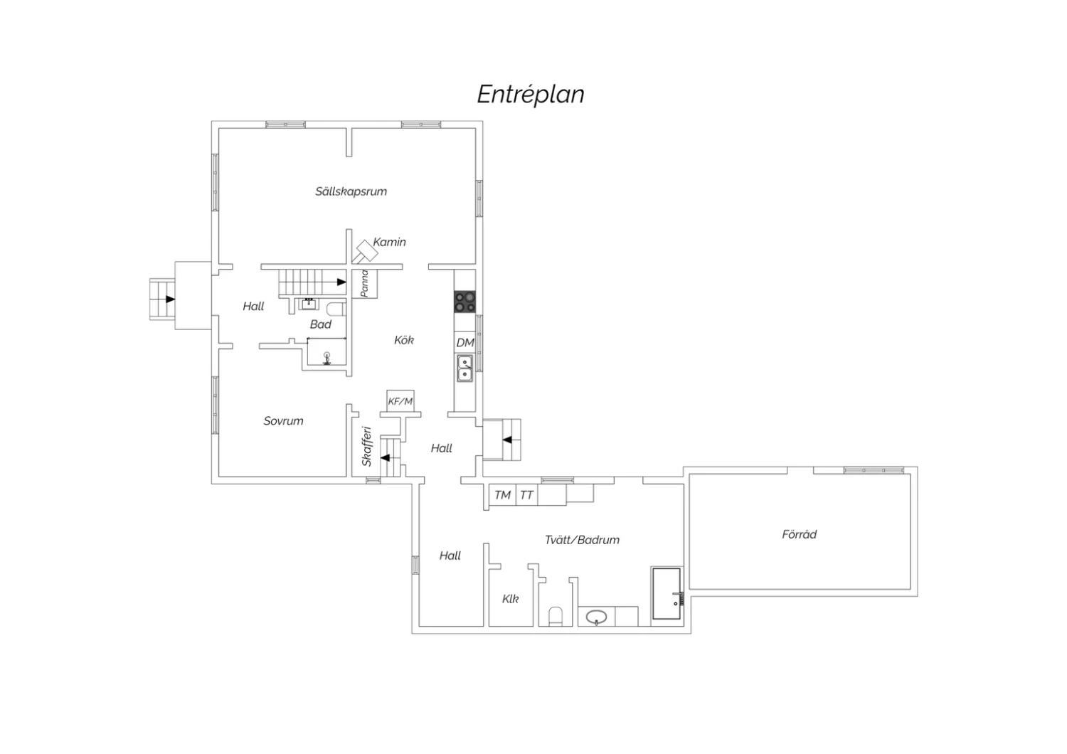 Entréplan