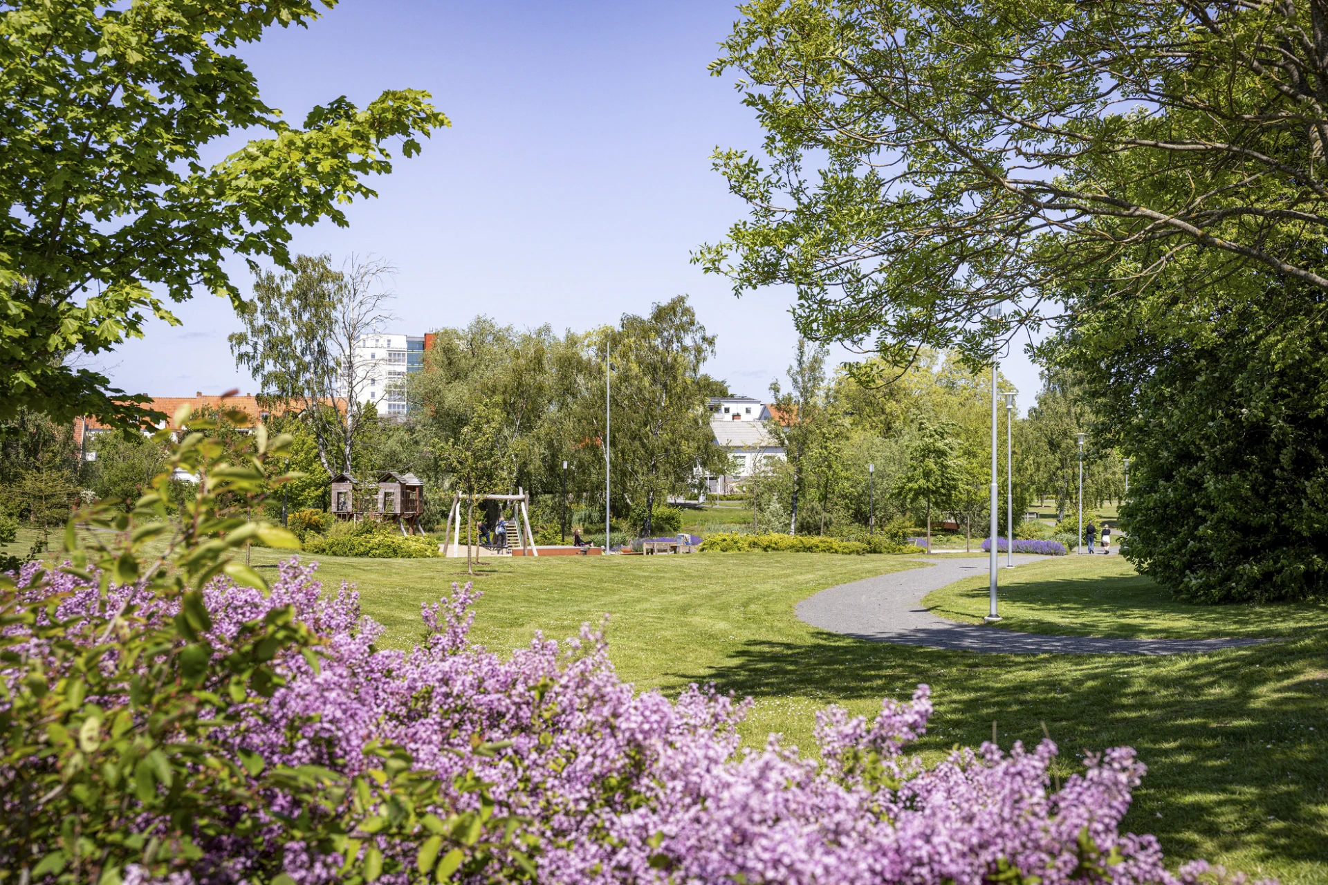 Parken