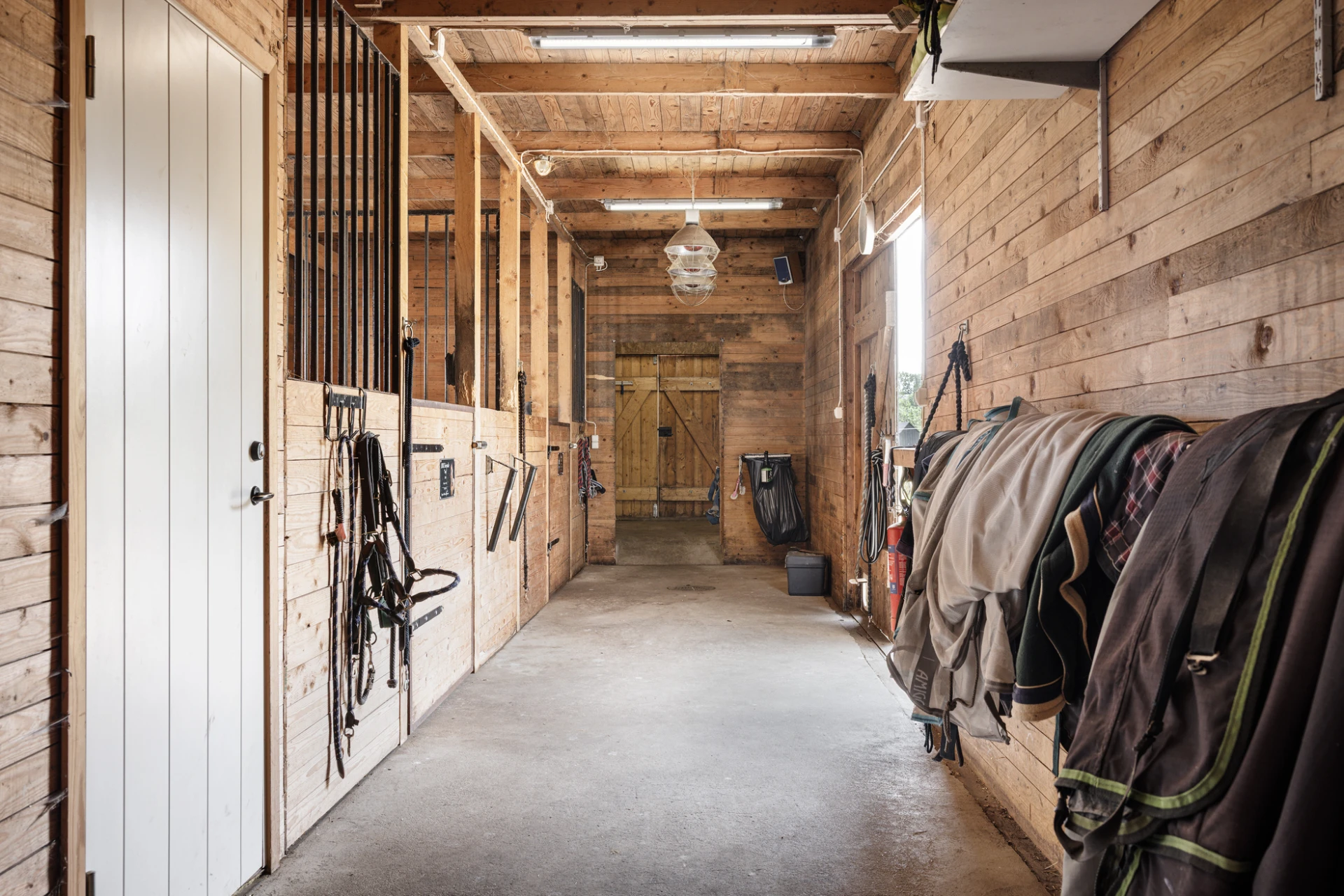 Stall