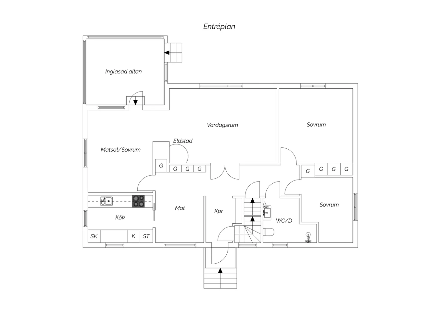 Entréplan