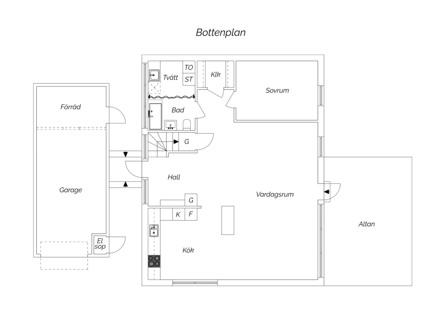 Entréplan
