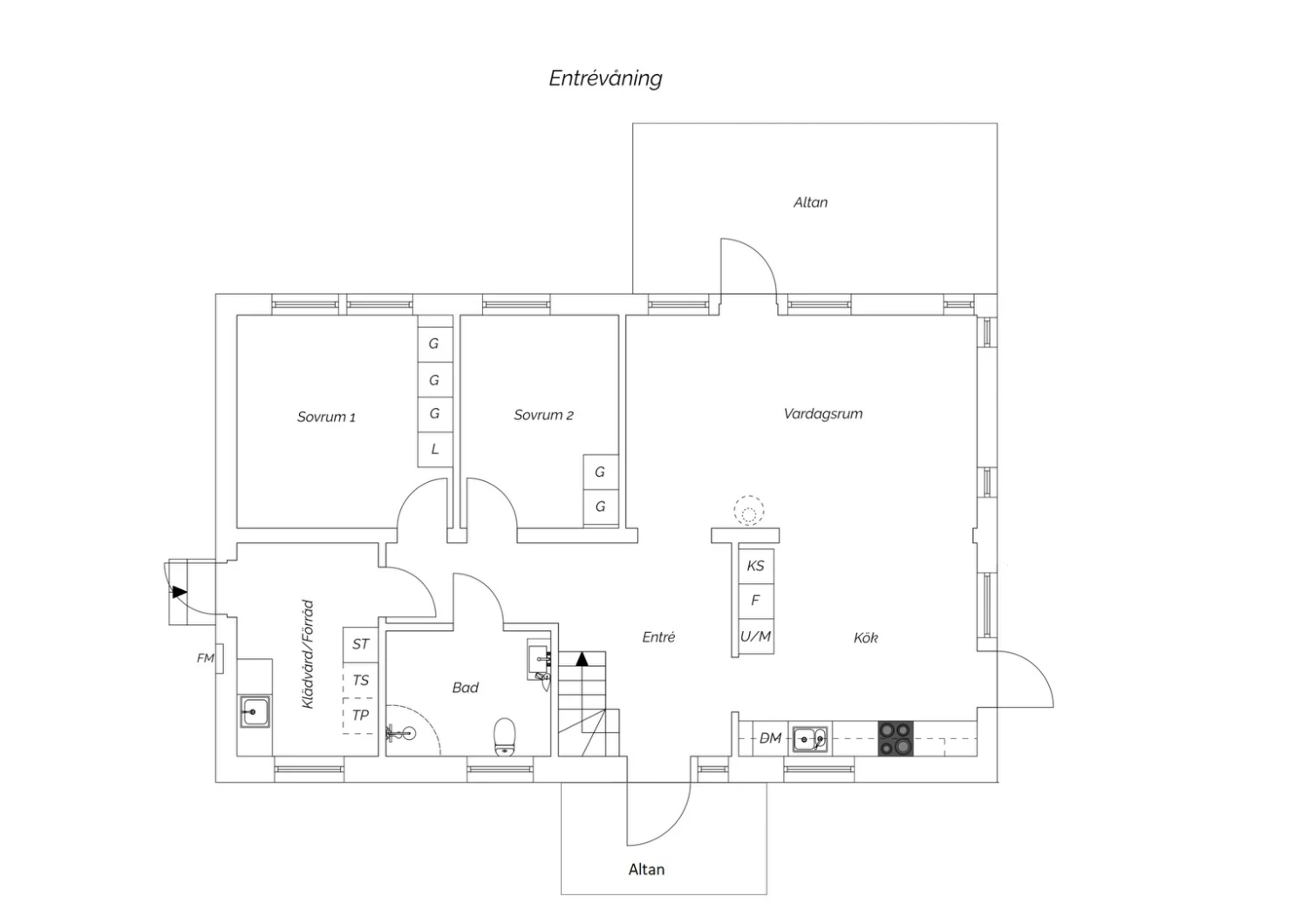 Entréplan