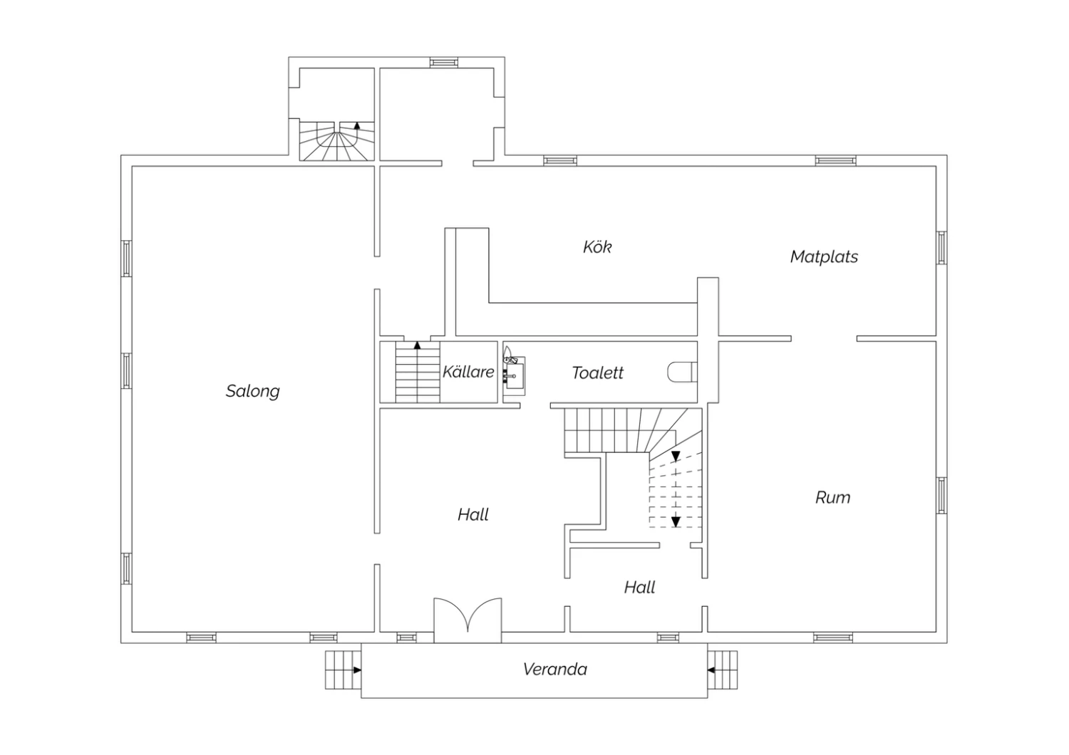 Entréplan