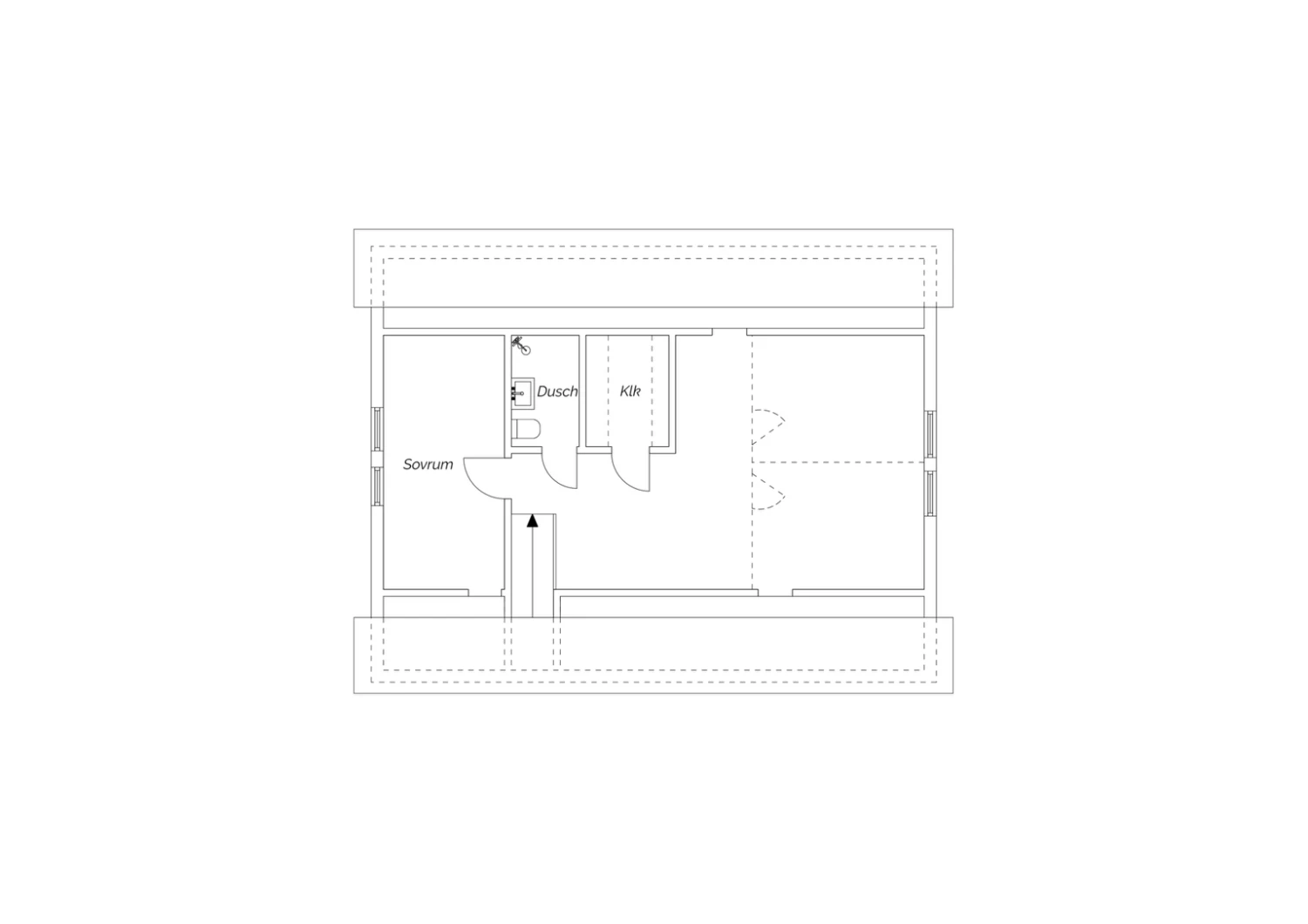 Övre plan