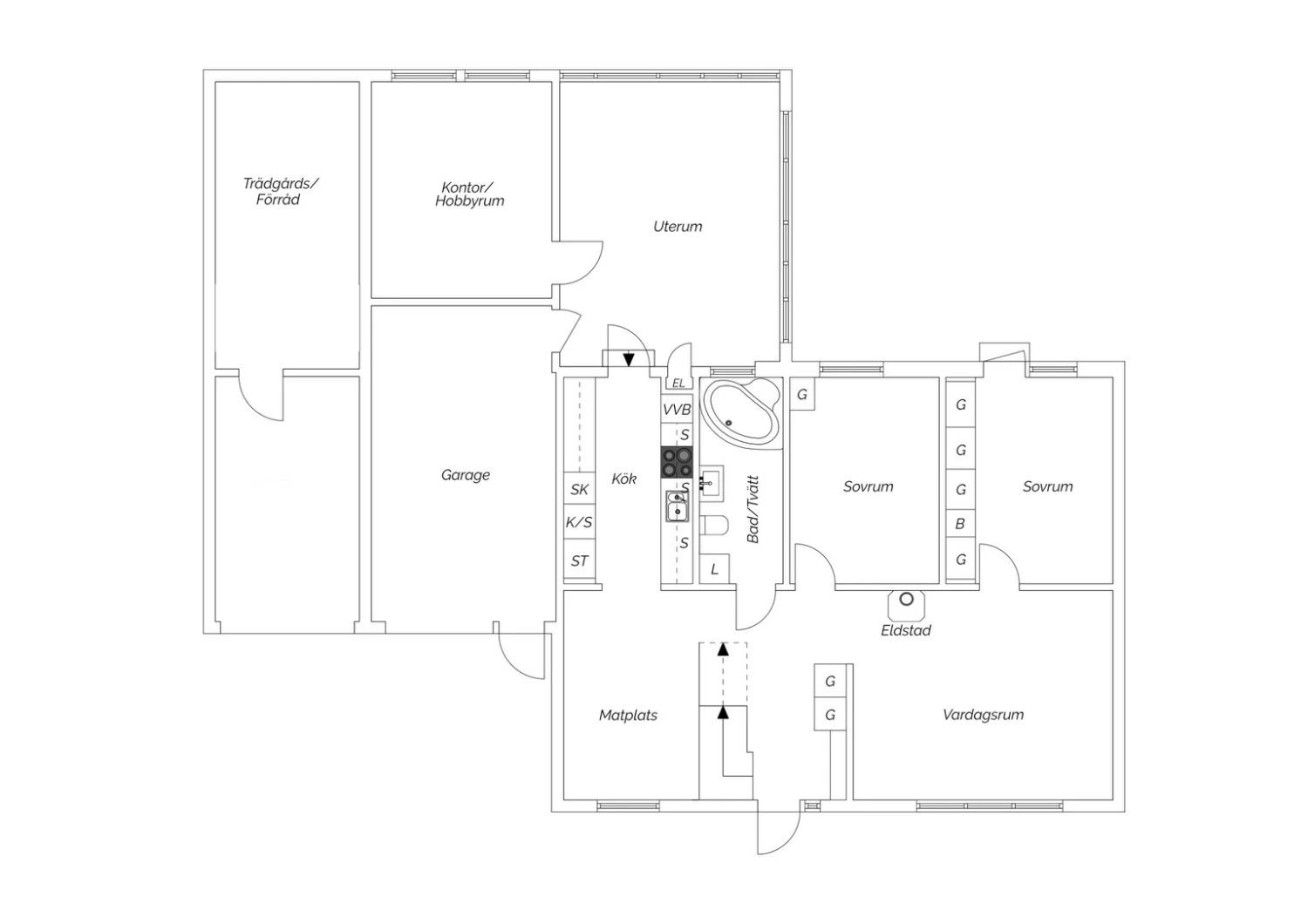 Entréplan