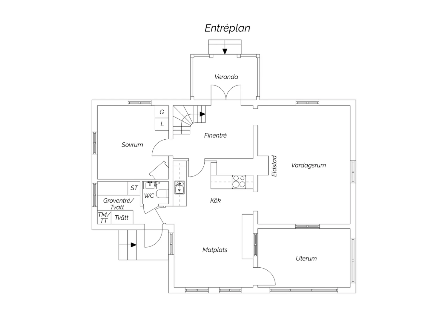 Entréplan