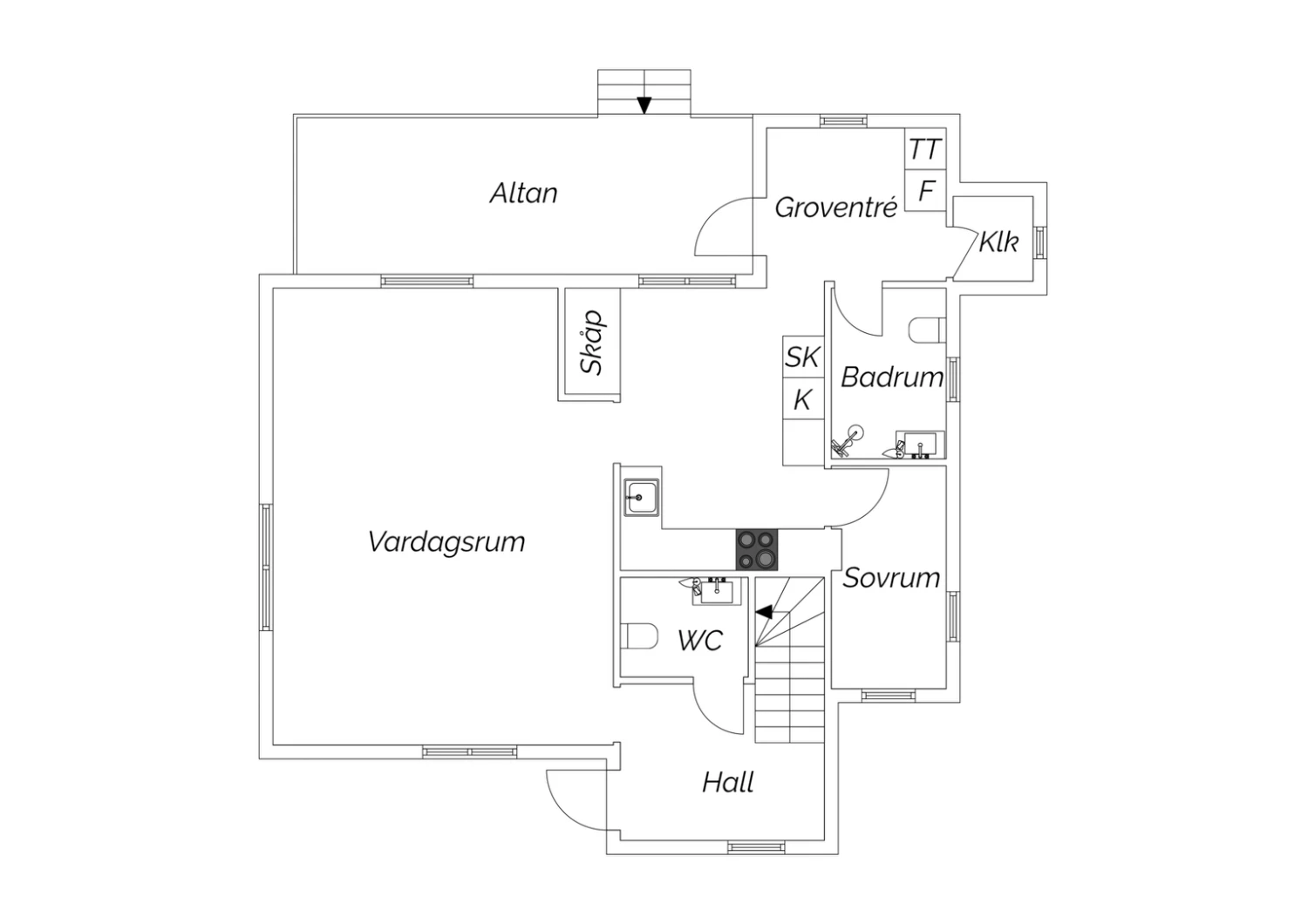 Entréplan