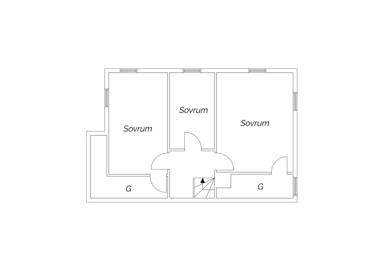 Övre plan