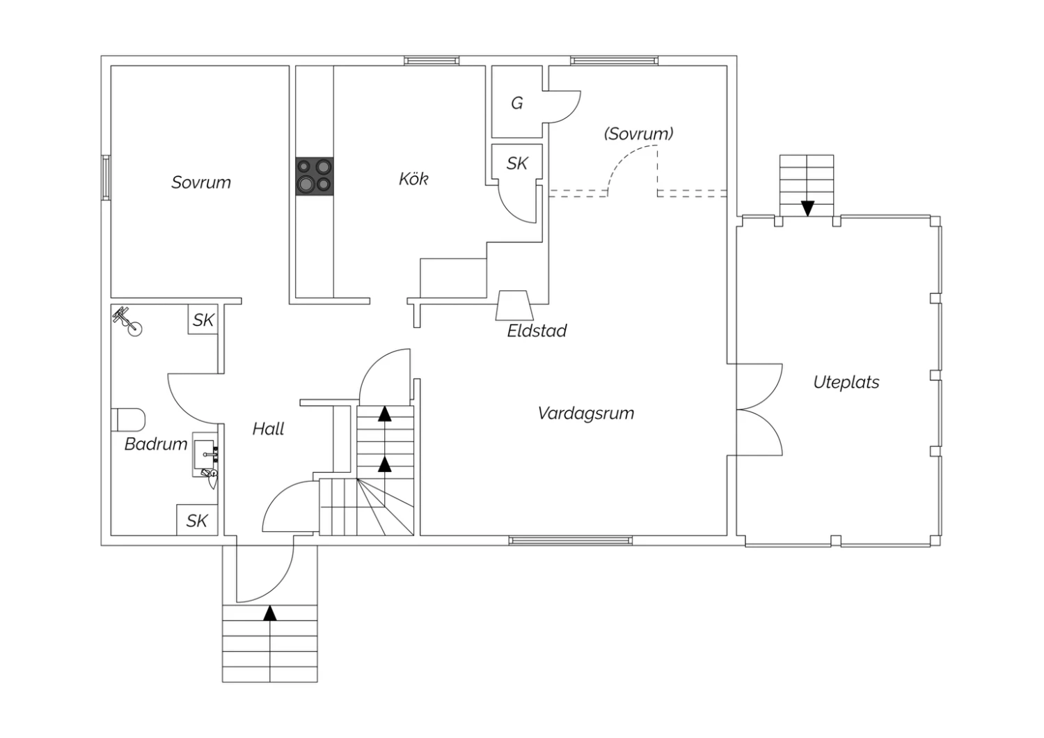 Entréplan