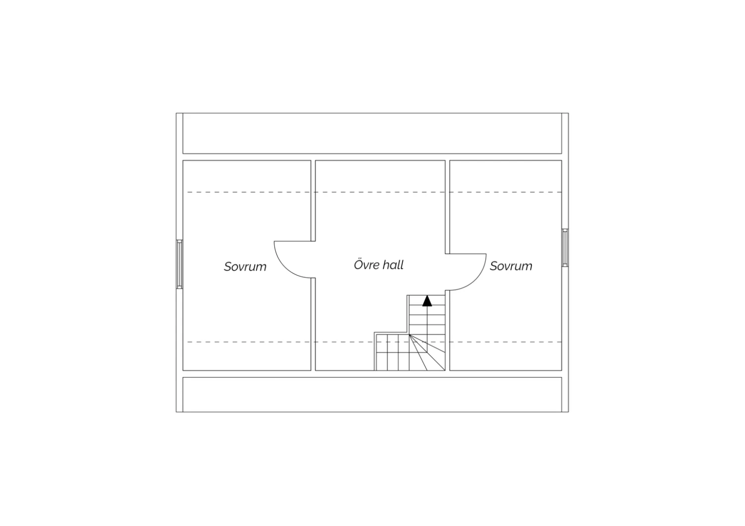 Övre plan