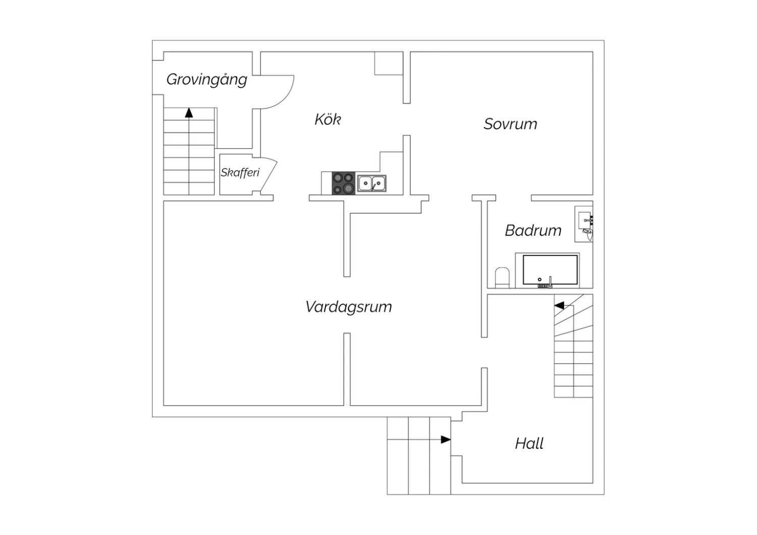 Entréplan