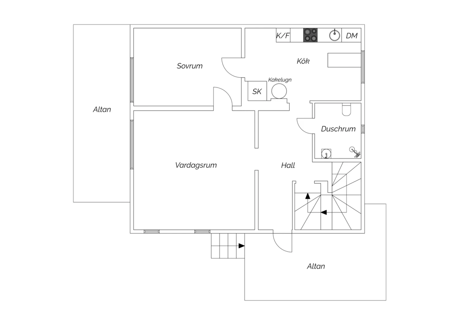 Entréplan