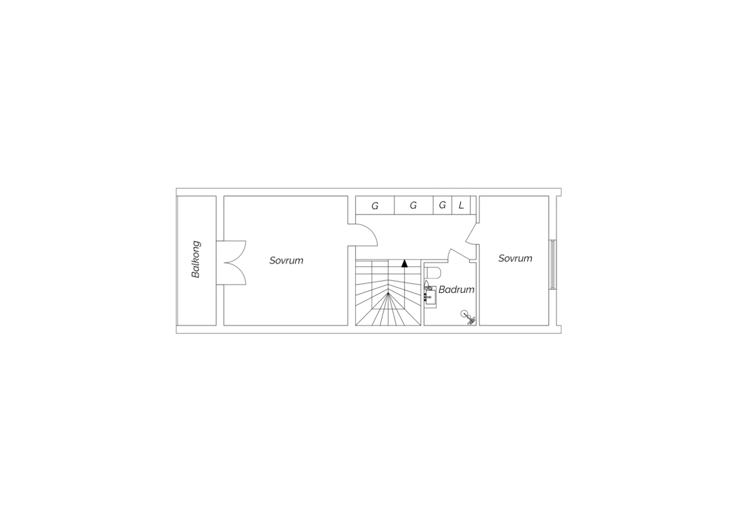 Övre plan