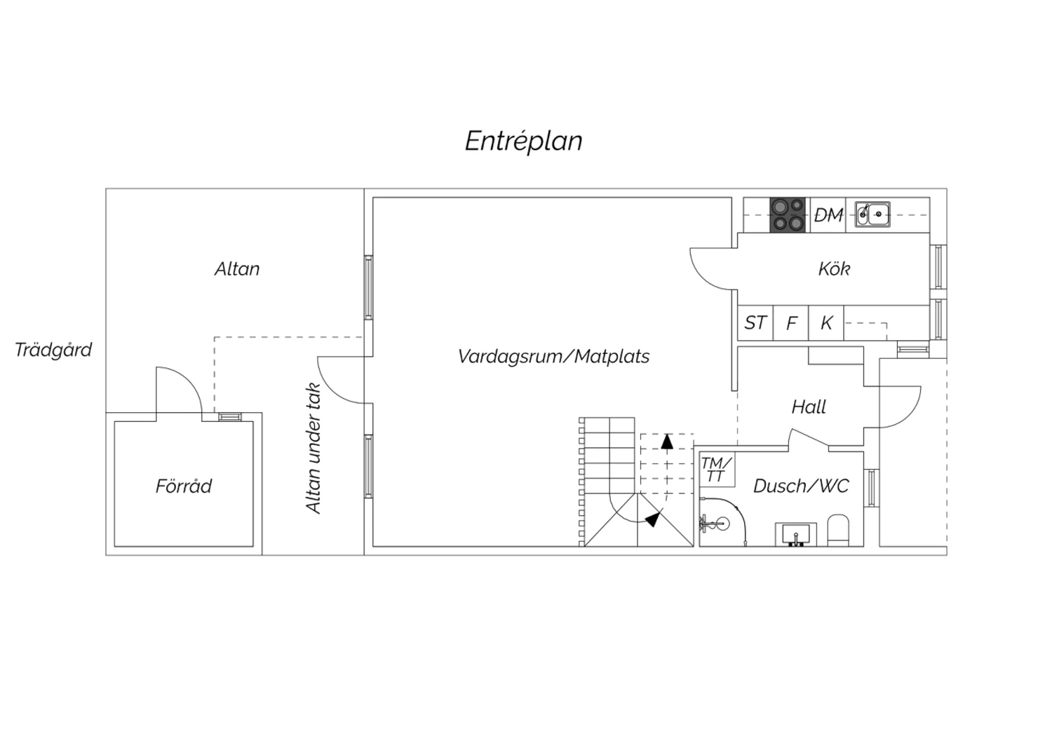 Entréplan